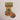 Kelly Clark Little Present Mini Stocking Needlepoint Canvas KFA12 NOS