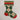 Kelly Clark Christmas Argyle Mini Stocking Needlepoint Canvas KCN718 NOS
