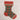 Kelly Clark Christmas Plaid Mini Stocking Needlepoint Canvas KCN79 NOS