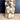 Vintage Wooden Thread Spools in Bubble Glass Jar with Cork Lid - Neutral Tones - Sewing Room — Shelf Decor - NextStage Vintage