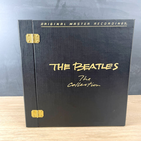 The Beatles - The Collection Mobile Fidelity Original Masters NIB - NextStage Vintage