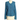 Nic & Zoe blue tweed jacket with fringed edges - size M - NextStage Vintage