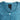 Nic & Zoe blue tweed jacket with fringed edges - size M - NextStage Vintage