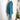 Nic & Zoe blue tweed jacket with fringed edges - size M - NextStage Vintage