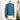 Nic & Zoe blue tweed jacket with fringed edges - size M - NextStage Vintage