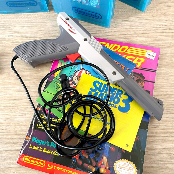 Nintendo Entertainment System - 1985 gaming - tested - NextStage Vintage