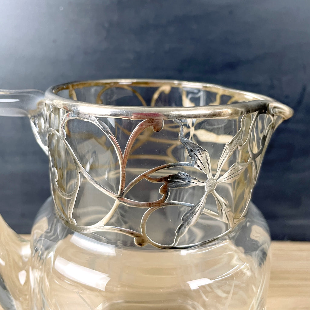 Sangria Glass Pitcher – Theory Design Studio