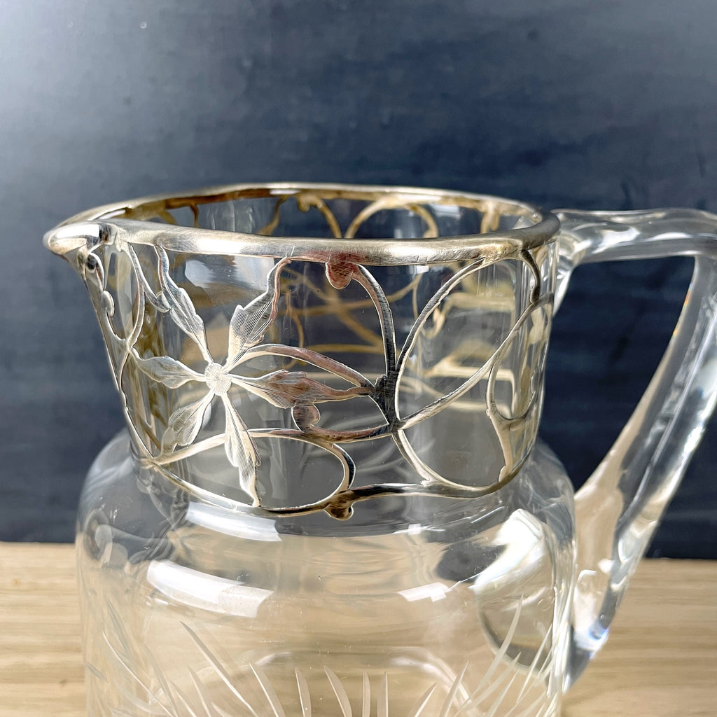 Sangria Glass Pitcher – Theory Design Studio