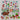 Susan Roberts Number Garden needlepoint canvas #1304 - NextStage Vintage