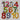 Susan Roberts Numbers and Characters needlepoint canvas #2308 - NextStage Vintage