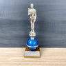 Dog obedience school trophy - 1971 vintage - NextStage Vintage