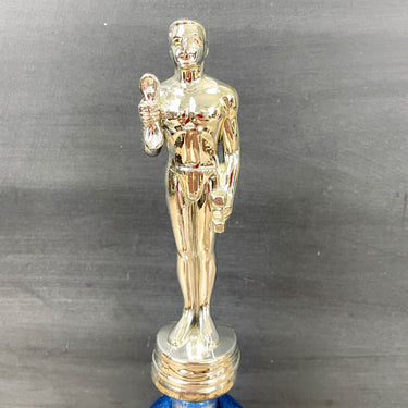 Dog obedience school trophy - 1971 vintage - NextStage Vintage