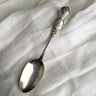 California state seal spoon by Oneida Community - A1 X - NextStage Vintage