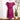 1970s plum purple day dress by Oops California - size small - NextStage Vintage