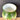 Victorian handpainted opaline glass vase - antique decor - NextStage Vintage