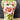 Victorian handpainted opaline glass vase - antique decor - NextStage Vintage