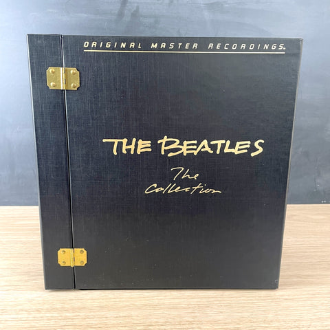 The Beatles - The Collection Mobile Fidelity Original Masters - NextStage Vintage
