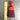 Vintage Oxco red clothing or hat brush - Ox Fibre Brush Company - NextStage Vintage