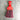Vintage Oxco red clothing or hat brush - Ox Fibre Brush Company - NextStage Vintage