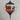 Painted Pony Designs Needlepoint Santa Sleigh Reindeer Christmas Ornament 18M - NextStage Vintage