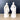 Victorian parian ware couple reading figurines - romantic library decor - NextStage Vintage