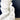 Victorian parian ware girl with goat vase - turn of the century antique - NextStage Vintage