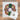 Partridge and Pears wreath needlepoint canvas - Tapestry Fair #1062 - NextStage Vintage