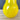 Adam Jablonski art glass pear paperweight - made in Poland - NextStage Vintage