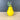 Adam Jablonski art glass pear paperweight - made in Poland - NextStage Vintage