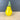 Adam Jablonski art glass pear paperweight - made in Poland - NextStage Vintage