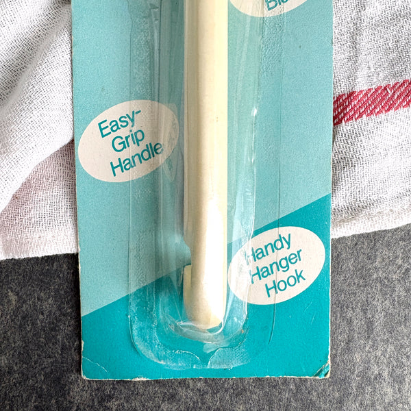 Handy All-In-One Scrub 'N' Peel - unopened 1980s vintage kitchen tool