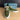 Vintage 1960s-70s JC Penney Loden Green Canvas Boat Shoes Deadstock Original Box
