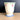Pfaltzgraff Nordic Christmas skier and stars mug 1990s vintage - NextStage Vintage