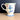 Pfaltzgraff Nordic Christmas skier and stars mug 1990s vintage - NextStage Vintage