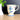 Pfaltzgraff Nordic Christmas skier and stars mug 1990s vintage - NextStage Vintage