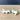 Miniature artisan made pair of green pigs - NextStage Vintage