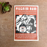Pilgrim Rum recipe booklet - 1943 vintage - NextStage Vintage