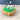 Pincushion in a basket - vintage handmade sewing notion - NextStage Vintage