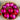 Pink and silver Christmas balls, garland, berries, incl Shiny Brite- set of 18 - vintage 50s 60s - NextStage Vintage