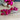 Pink and silver Christmas balls, garland, berries, incl Shiny Brite- set of 18 - vintage 50s 60s - NextStage Vintage