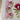 Birds of a Feather Pink Floral needlepoint canvas #BF516 - NextStage Vintage