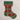 Kelly Clark MacCauley Plaid Mini Stocking Needlepoint Canvas KCN719 NOS