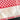 Vintage 1950s-1960s Carnation Plastics picnic tablecloth - red & white checkered – retro food border – 54" x 72" - NextStage Vintage