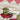 Vintage 1950s-1960s Carnation Plastics picnic tablecloth - red & white checkered – retro food border – 54" x 72" - NextStage Vintage