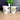 Pair of Portmeirion Botanic Garden Terrace Footed Mugs - Foxglove & Yellow Jasmine - NextStage Vintage