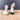 Priscilla and John Alden pilgrims salt and pepper set - 1950s vintage - NextStage Vintage