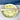 Romancing Provence Guirland de Fleur dinner plates - set of 2 - NextStage Vintage