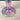 Mosser Glass pink iridescent jack in a pulpit vase - vintage art glass - NextStage Vintage