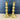 Brass candlesticks with push ups - late 19th century antique - NextStage Vintage