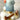 Beatrix Potter Old Mr. Rabbit Toriart Anri miniature figurine - 1984 vintage - NextStage Vintage